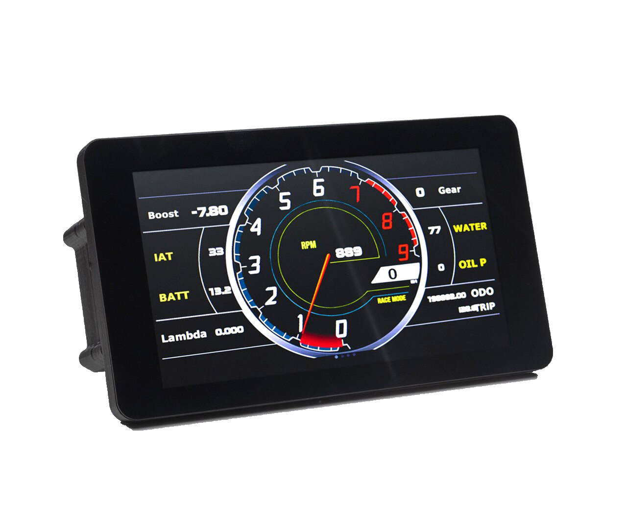 Digital Performance Gauges