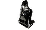 F1SPEC 997 GT2 RECLINE SEAT (PAIR) - FRP with Black Cloth
