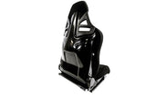F1SPEC 997 GT2 RECLINE SEAT (PAIR) - FRP with Black Cloth