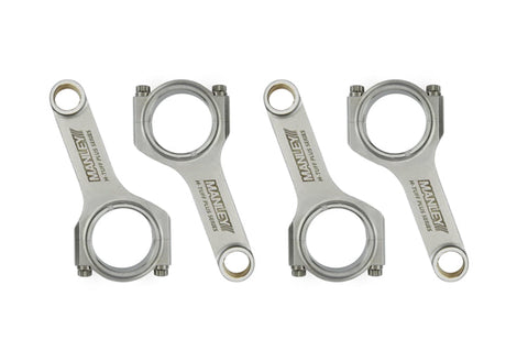 Manley H-Tuff Plus Steel Rods for WRX/BRZ FA20 (15084R6-4)
