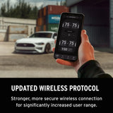 Air Lift Performance ALP4 Air Management, 3/8" Air Line (No Tank, No Compressor)