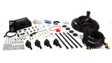 Air Lift Performance 3H with 1/4" Threaded FNPT ports (1/4" Airline, No Tank, No Compressor)