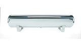 Air Lift Performance 4 Gal. Polished Tank w/ Viair 444c chrome compressor, 1/4" & 3/8" fittings & tank mounting hardware