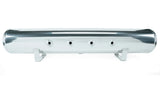 Air Lift Performance 5 Gal. Polished Tank w/ Viair 444c chrome compressor, 1/4" & 3/8" fittings & tank mounting hardware