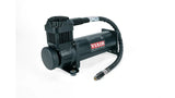Air Lift Performance 5 Gal. Polished Tank w/ Viair 444c black compressor, 1/4" & 3/8" fittings and tank mounting hardware