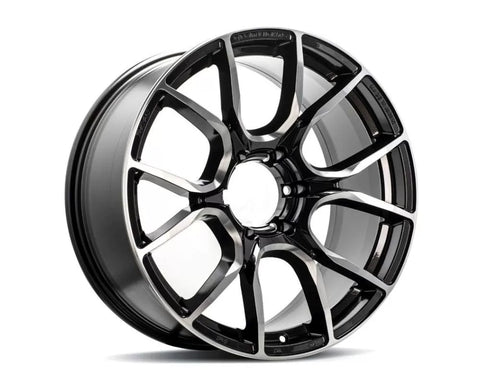 GramLights 57ANA-X Wheel 20x8.5 6x139.7 38mm Super Dark Gunmetal/DC/Machining