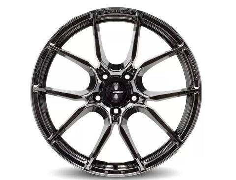 GramLights 57ANA Wheel 17x7 5x100 50mm RBC