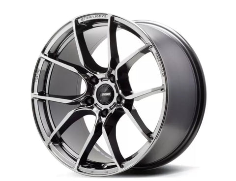 GramLights 57ANA Wheel 17x7 5x114.3 -45mm RBC