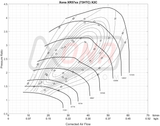 FP BLUE™ Turbocharger for Subaru STI/WRX (84mm CH)
