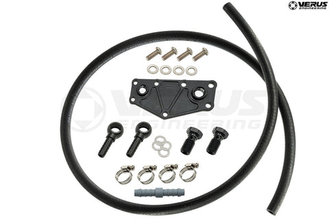 AOS Coolant Add On Kit - FK8 Honda Civic Type R