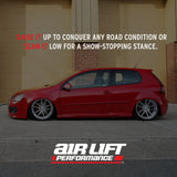 Air Lift Performance - Performance Air Suspension Front Kit #76002
