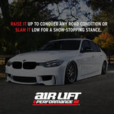 Air Lift Performance - Performance Air Suspension Front Kit #76021