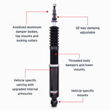 Air Lift Performance - Performance Air Suspension Rear Kit #76502