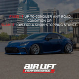 Air Lift Performance - Performance Air Suspension Rear Kit #76506