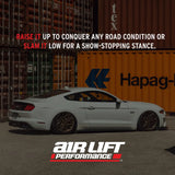 Air Lift Performance - Performance Air Suspension Rear Kit #76507