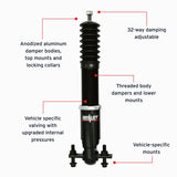Air Lift Performance - Performance Air Suspension Rear Kit #76507