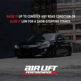 Air Lift Performance - Performance Air Suspension Rear Kit #76508