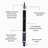 Air Lift Performance - Performance Air Suspension Rear Kit #76508