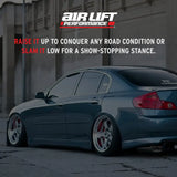 Air Lift Performance - Performance Air Suspension Rear Kit #76513