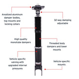 Air Lift Performance - Performance Air Suspension Rear Kit #76513