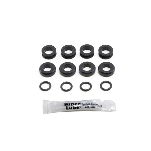 Deatschwerks Subaru top feed replacement O-rings. Fits 02-15 WRX. 02-17 STI