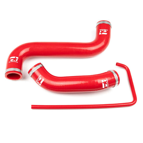 Overtake Radiator Hose Kit - Subaru 02-07 Impreza/WRX/STI