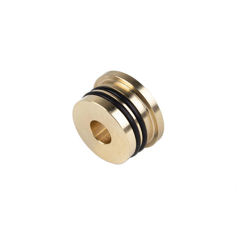 Overtake Brass Shifter Bushing Kit - Subaru 15+ WRX, 14-18 Forester, Crosstrek 18-23, LGT/OBXT 10-13