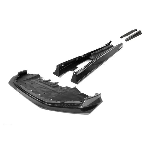 APR PERFORMANCE AERODYNAMIC KIT FOR EBA-R35 NISSAN GTR
