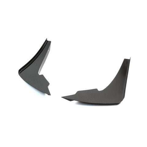 APR PERFORMANCE CARBON FIBER FRONT CANARDS FOR EBA – R35 NISSAN GTR