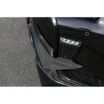 APR PERFORMANCE CARBON FIBER FRONT CANARDS FOR EBA – R35 NISSAN GTR