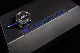 Boost Logic Titanium Coolant Reservoir for R35 GTR (Noir Edition)