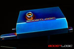 Boost Logic Titanium Coolant Reservoir for R35 GTR