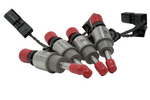 Nostrum EA113 High Flow Injectors