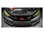 Eventuri Black Carbon Intake System Honda FK8 Civic Type-R 2017-2021