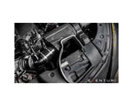 Eventuri Black Carbon Intake System Honda FK8 Civic Type-R 2017-2021