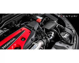 Eventuri Black Carbon Intake System Honda FK8 Civic Type-R 2017-2021