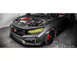 Eventuri Black Carbon Intake System Honda FK8 Civic Type-R 2017-2021