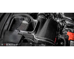 Eventuri Black Carbon Intake System Honda FK8 Civic Type-R 2017-2021