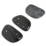 EVS Tuning Carbon GTLM Aero Mirrors (Black) - Subaru WRX STI 15-21