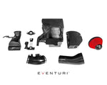 Eventuri Black Carbon Intake System Honda FK8 Civic Type-R 2017-2021