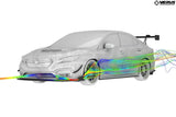 Front Splitter Endplates - Subaru WRX (VB)