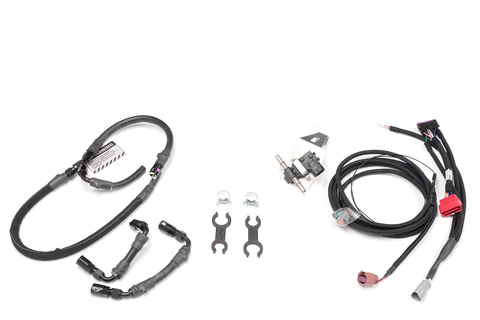 Nostrum Audi 4.0 Low Pressure Fuel Line Kit