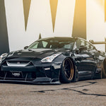 LIBERTY WALK LB-WORKS TYPE-1.5 FRONT DIFFUSER FOR EBA-R35 NISSAN GT-R