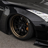 LIBERTY WALK LB-WORKS TYPE-1.5 WIDEBODY KIT FOR R35 NISSAN GT-R (2017+)