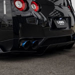 LIBERTY WALK LB-WORKS TYPE-1.5 WIDEBODY KIT FOR R35 NISSAN GT-R (2017+)