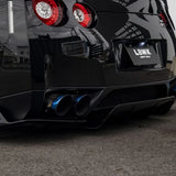 LIBERTY WALK LB-WORKS TYPE-1.5 WIDEBODY KIT FOR R35 NISSAN GT-R (2017+)