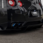 LIBERTY WALK LB-WORKS TYPE-1.5 WIDEBODY KIT FOR R35 NISSAN GT-R (2009-2016)