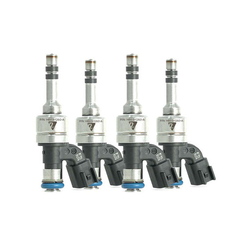 Nostrum 2.0L Subaru FA20F Direct Injectors ‐ New Rev