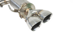 PLM Subaru WRX VB STI 2022 Axle-Back Exhaust D441SVC000
