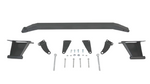 PLM Front Bumper Support Brace 2022+Subaru WRX VB